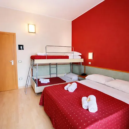 Hotel Villa Tina Easy Stay B&B 2* Cesenatico
