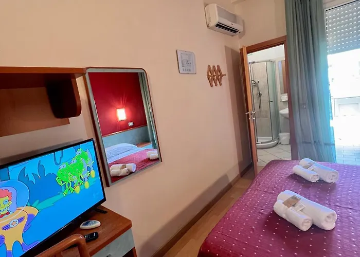 Tina Easy Only Hotel Cesenatico